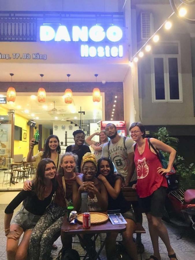 Dango Hostel Da Nang Eksteriør billede