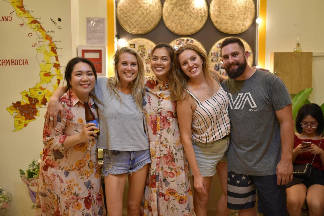 Dango Hostel Da Nang Eksteriør billede