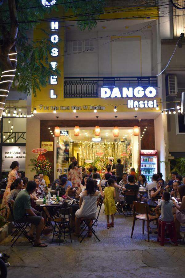 Dango Hostel Da Nang Eksteriør billede