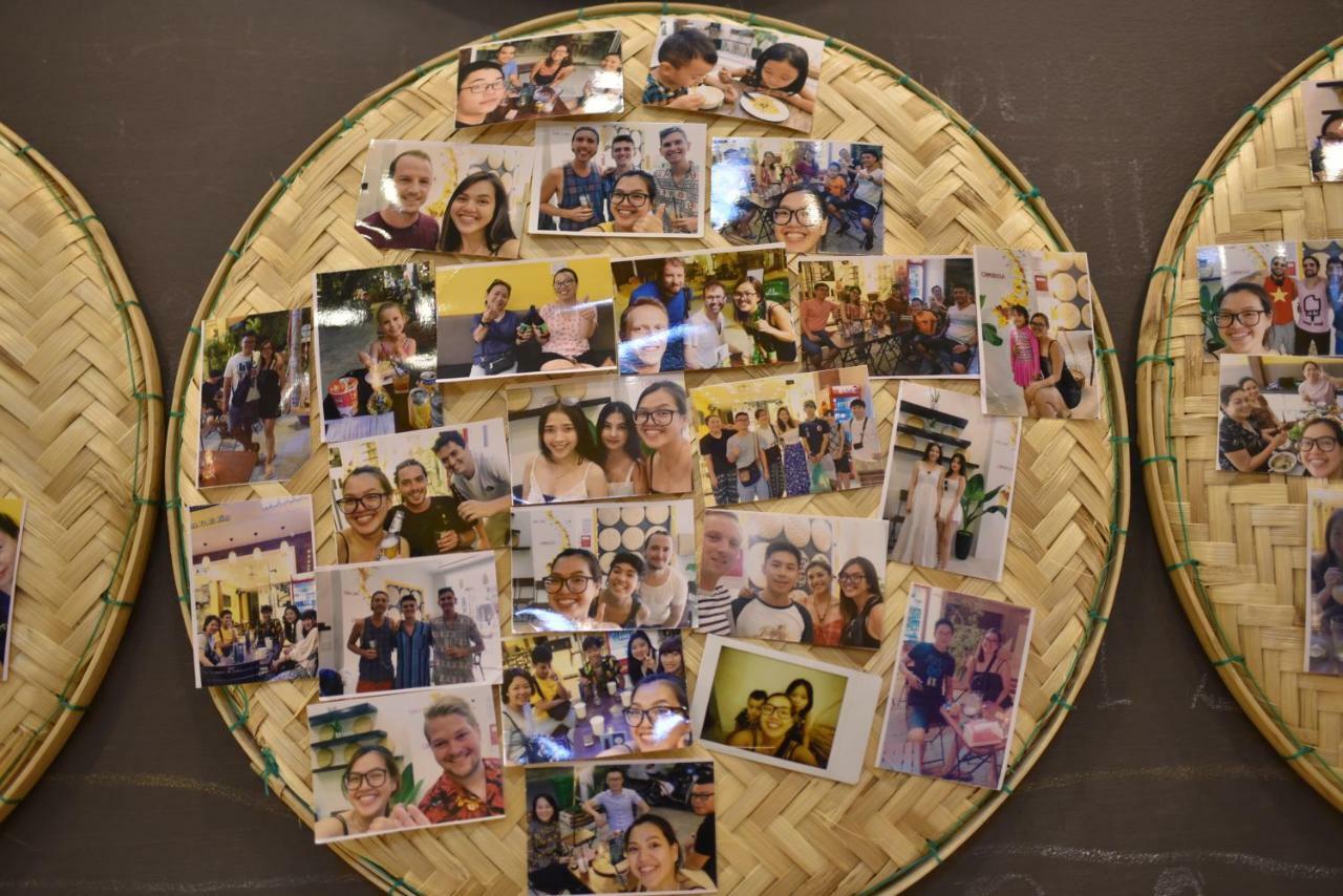 Dango Hostel Da Nang Eksteriør billede
