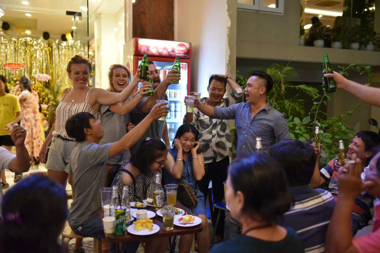 Dango Hostel Da Nang Eksteriør billede