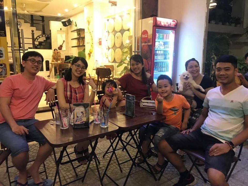 Dango Hostel Da Nang Eksteriør billede