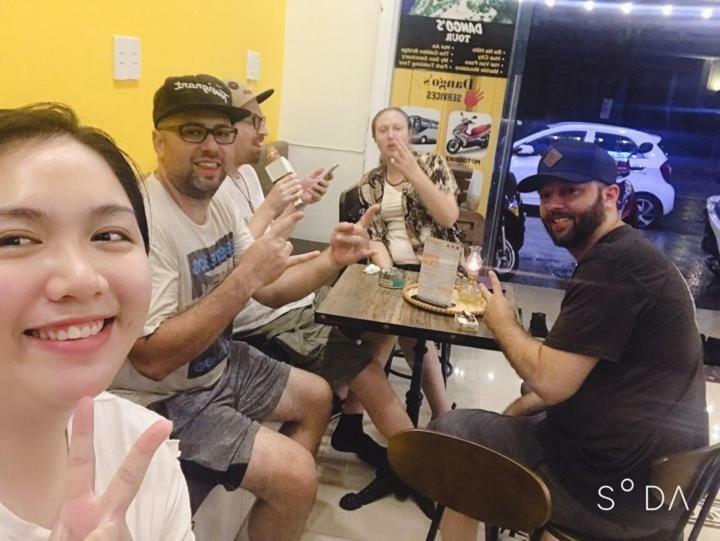 Dango Hostel Da Nang Eksteriør billede