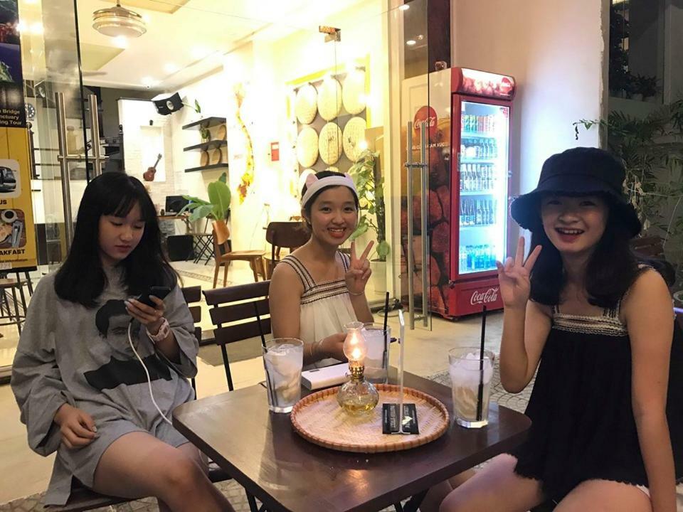 Dango Hostel Da Nang Eksteriør billede