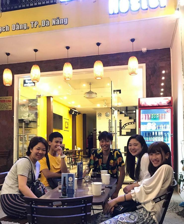 Dango Hostel Da Nang Eksteriør billede