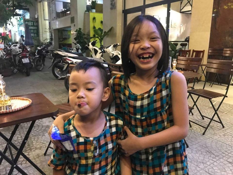 Dango Hostel Da Nang Eksteriør billede