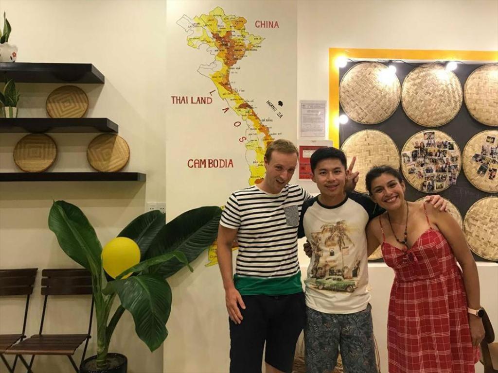 Dango Hostel Da Nang Eksteriør billede