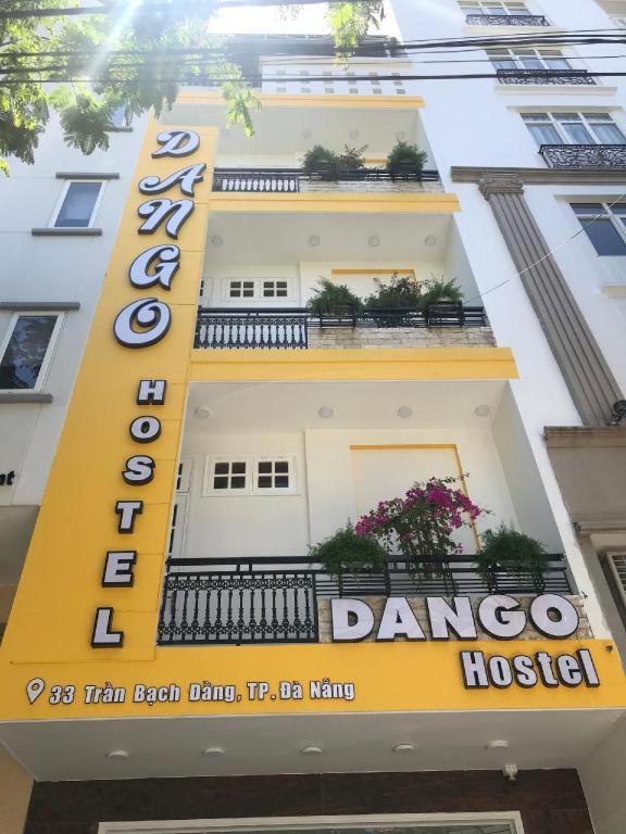 Dango Hostel Da Nang Eksteriør billede