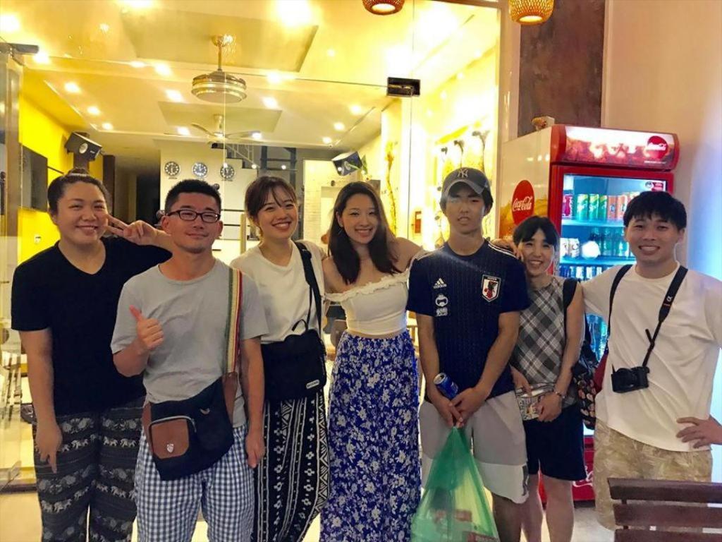 Dango Hostel Da Nang Eksteriør billede